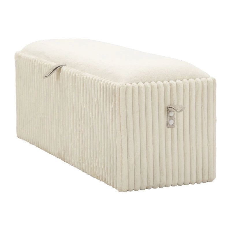 Panca Con Contenitore Goteborg cm 113x41x44
