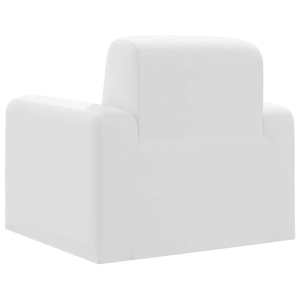 Poltrona Bianco Tessuto 42042426