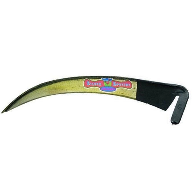 GENERIC 3830007831966 Falce Ottomano Strettissima senza Barba 550 mm