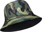 Cappello da Pesca Camouflage per Uomo e Donna