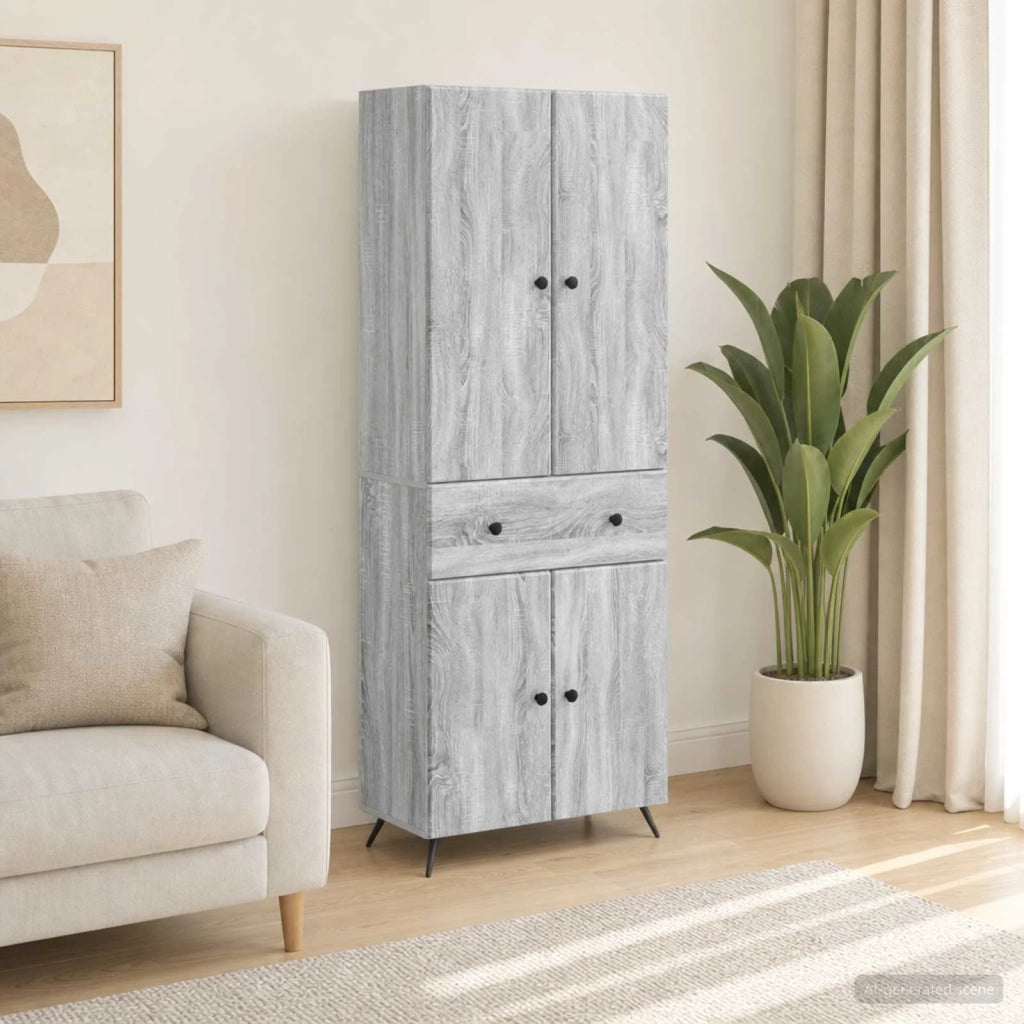 2 pcs Sonoma grigio 3416913