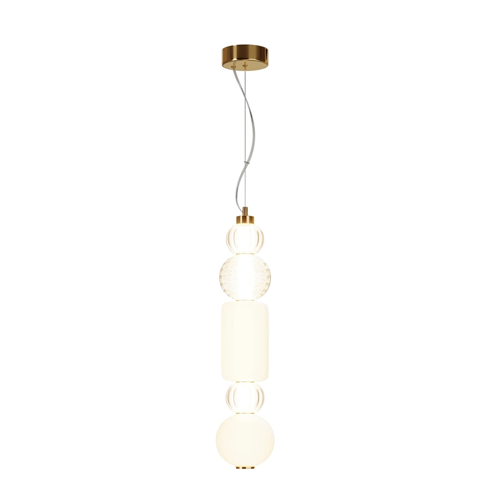 Lampada a sospensione Maytoni Collar LED 35W 3000K