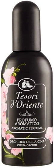 TESORI D'ORIENTE PROFUMO AROMATICO ORCHIDEA DELLA CINA 100 ML