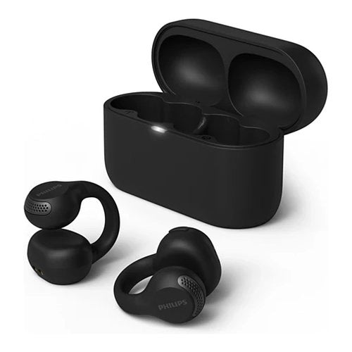 Auricolari microfono bluetooth philips taq2000bk 00 2000 series tws bl
