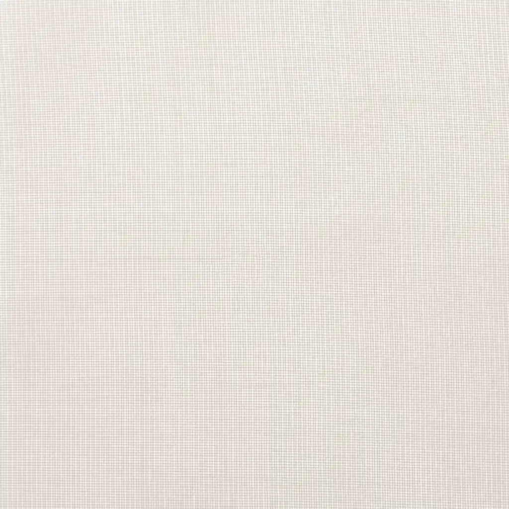 Tende in Voile con Occhielli 2 pz Crema 140x260 cm
