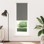 Tenda a Rullo Oscurante 85x210 cm Larghezza Tessuto 80,7 cm 4011177