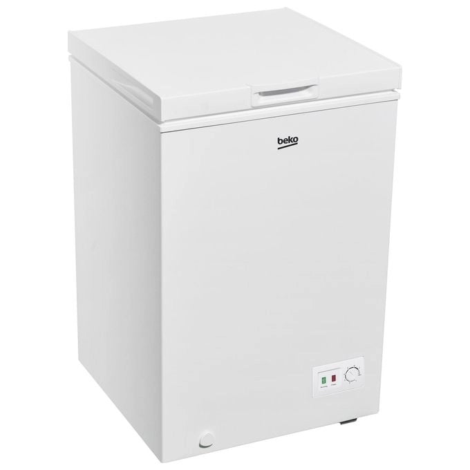 Beko CF100EWN Congelatore a Pozzetto 98 L 84.5 cm Classe E 40 dB Statico colore Bianco