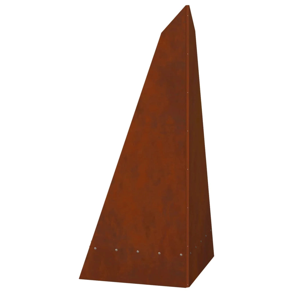 Focolare Marrone 58 x 40 x 100 cm CFW9972658