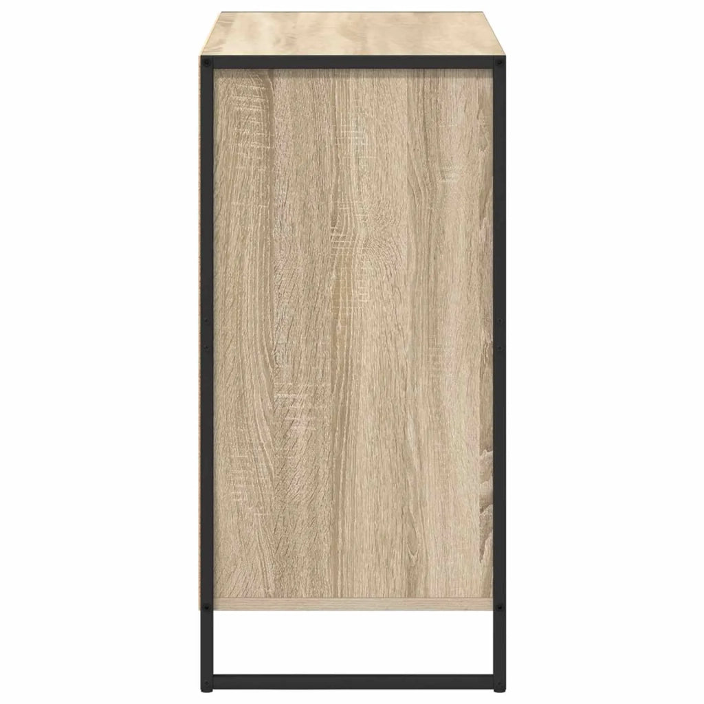 Credenza Sonoma 79 x 36 x 75.5 cm Legno multistrato 886595