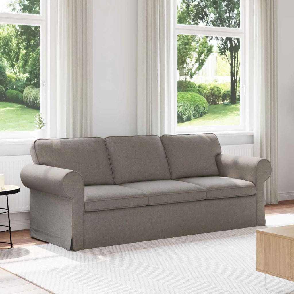 Divano Talpa 215 x 82 x 80 cm Tessuto