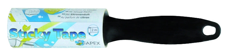 SPAZZOLA PER VESTITI STICKY TAPE nastro mt. 10