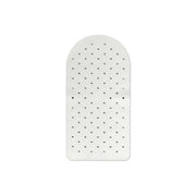 Tappeto Vasca Bianco cm 36X72 Eliplast