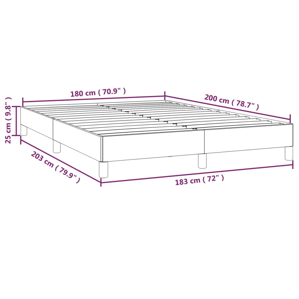 Giroletto Rosa 180x200 cm in Velluto 346993