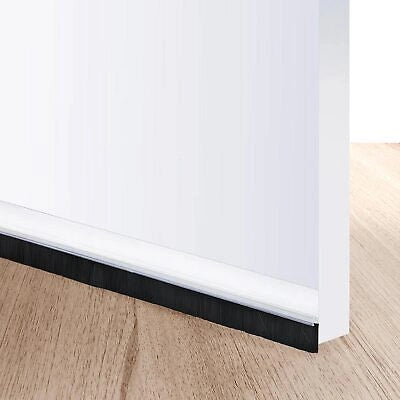 PARASPIFFERI SOTTOPORTA RIGIDO 100 cm - Trasparente - GEKO