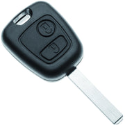 Silca GUSCIO CHIAVE AUTO VA2RS2  (2 BOTTONI)