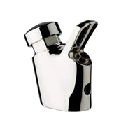 RUBINETTO BEVERINO A PULSANTE CON ZAMPILLO 3/8 M