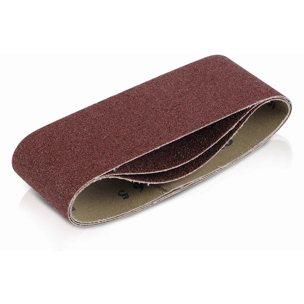 Carta abrasiva a nastro G120 100x610