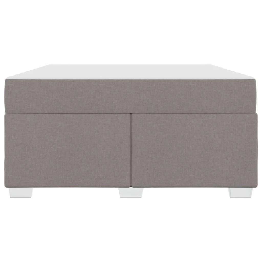 Struttura del letto con materasso Talpa 160 x 200 cm Tessuto 3399198