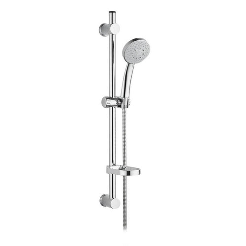 SALISCENDI COMPLETO MODELLO 15101- Cromo- DH- pezzi 1