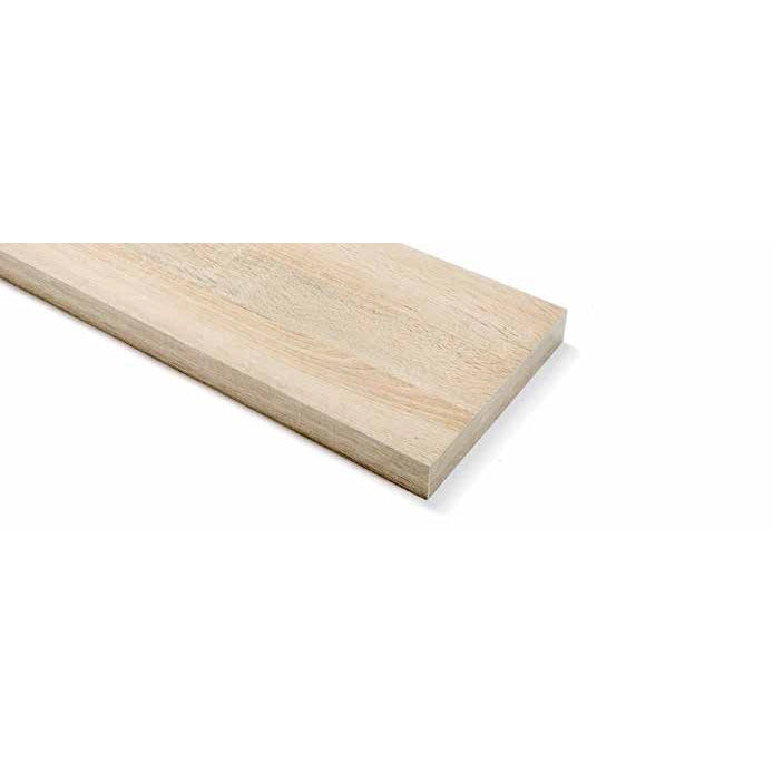 RIPIANO TAMBURATO ROVERE SONOMA CM. 3.8X23.5X23.5