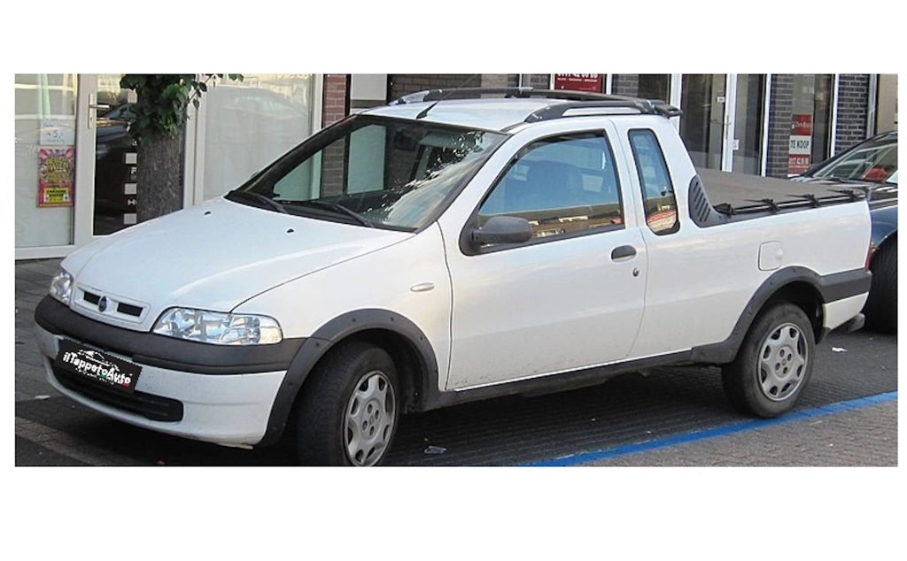 SPRINT00017, Fiat Strada dal 2002 al 2012