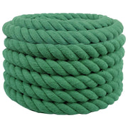 Corda Verde 3,6 x 3,6 x 1000 cm Cotone 42011980