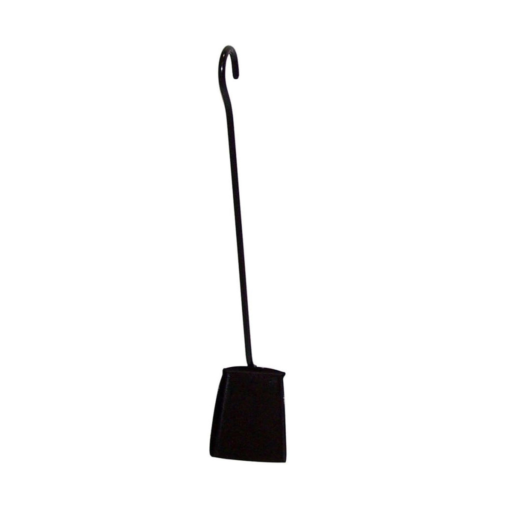 PALETTA PER CAMINO IN FERRO BATTUTO 45 CM
