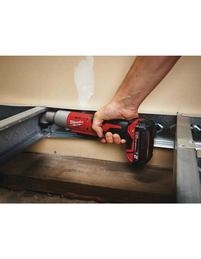 Avvitatore ad Impulsi Angolare Milwaukee M18BRAID-0 (Solo corpo)