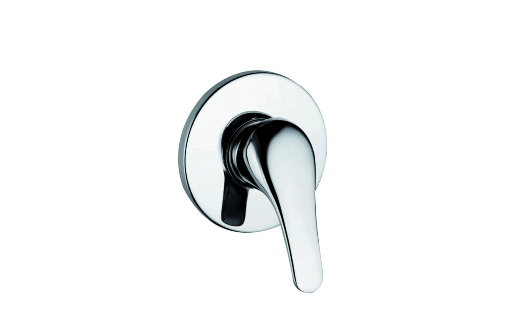 MISCELATORE MONOCOMANDO INCASSO DOCCIA LINEA ASTRO2- Cromo- MARIA- pezzi 1