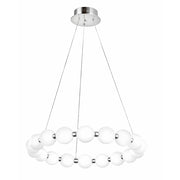 Lampada Led G183-cp Chrome