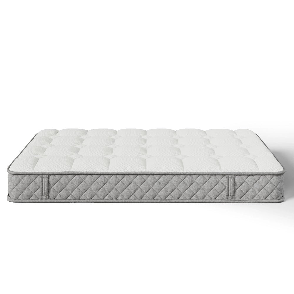 Letto Singolo Imbottito Bambini ¨C Xylo ¨C 90x200, Beige, PU, con Materasso