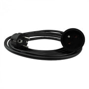 Prolunga elettrica 1 presa 3 m con terra Ecolight