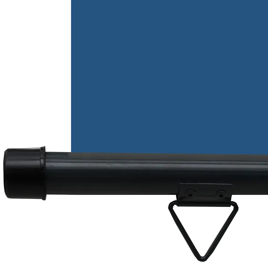 Tendalino Laterale per Balcone-Tenda da Sole Laterale per Patio 145x250 cm Blu