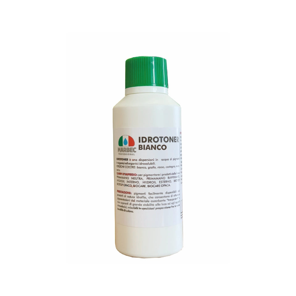 Pigmento idrosolubile noce IDROTONER NOCE   250GR