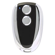 TRASMETTITORE ROLLING CODE A 2 CANALI, 433.920 MHZ PRASTEL TC2E AUTOMAZIONE