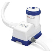 Pompa filtro Bestway piscine 7,570 L/H