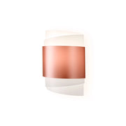 Applique Moderna Bea Polilux ® Rame 1 Luce E27
