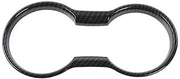 Supporto per tazza in fibra di carbonio - compatibile con Mustang 2015-2022 - facile da installare - duraturo - materiale di alta qualità - supporto per tazza per auto