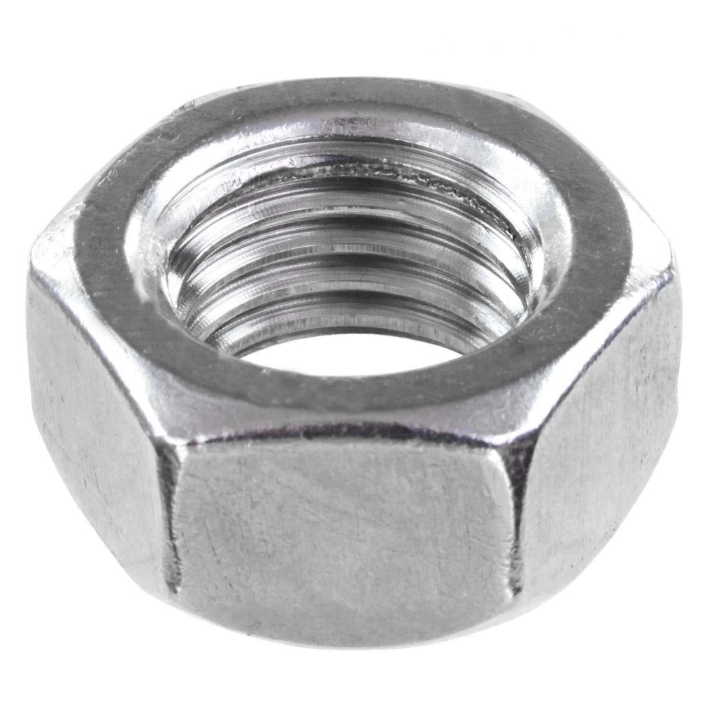 DADO ESAGONALE ACCIAIO INOX  M 6 10.00 centinaia