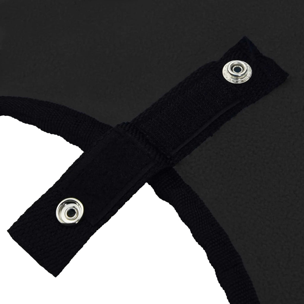 Coperta per Cavalli Nero 85 cm Poliestere 42013298