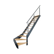 SPARK - Scala dritta a quarto di giro grigio antracite