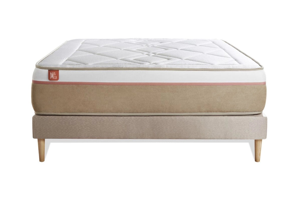 Materasso e base 160x200 cm - Le Soyeux