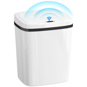 Cestino da Cucina Automatico 15 L ¨C Minimal ¨C Bianco