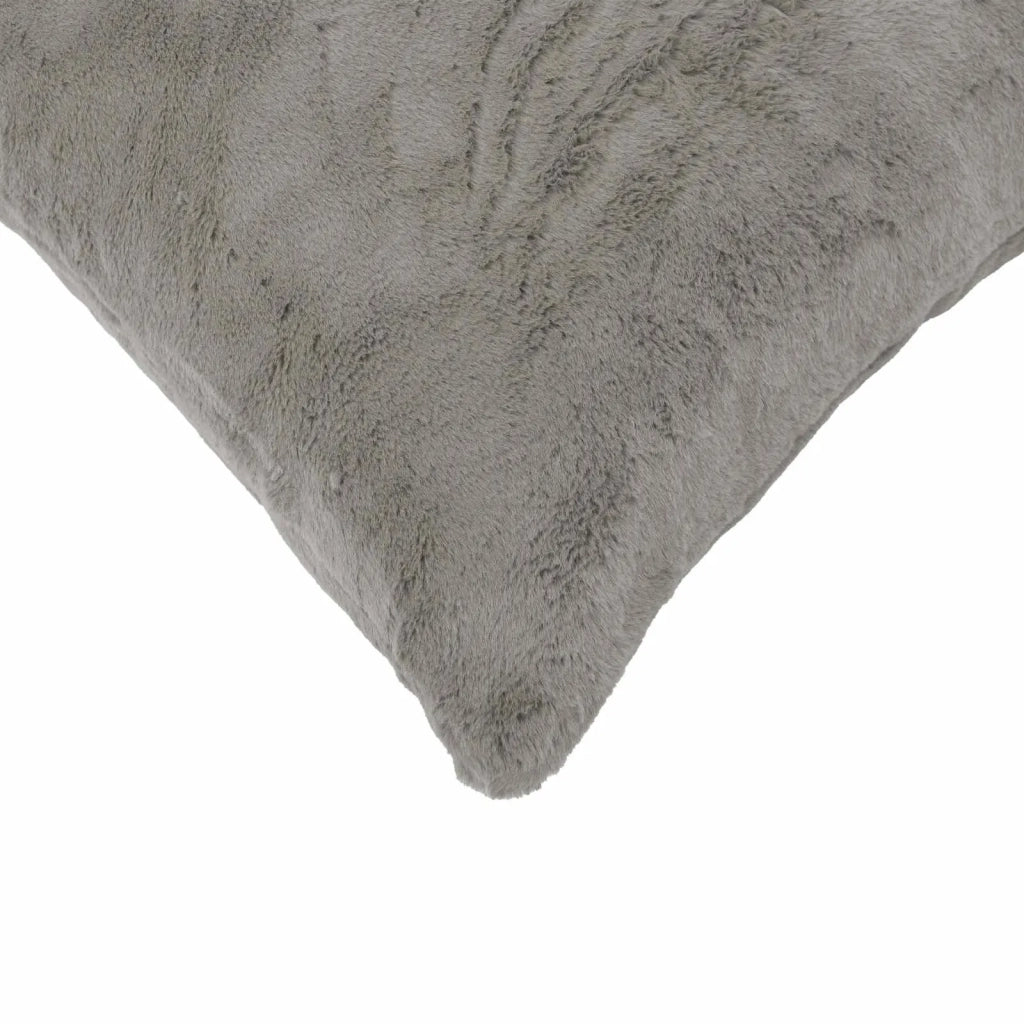 Federa 12 pz HEERLEN Grigio Chiaro 45 x 45 cm 910716