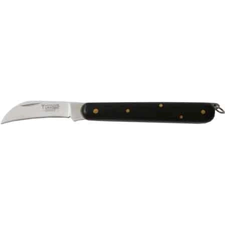 COLTELLO DA INNESTO A RONCOLA 17 cm - DE LUCA COLTELLERIE