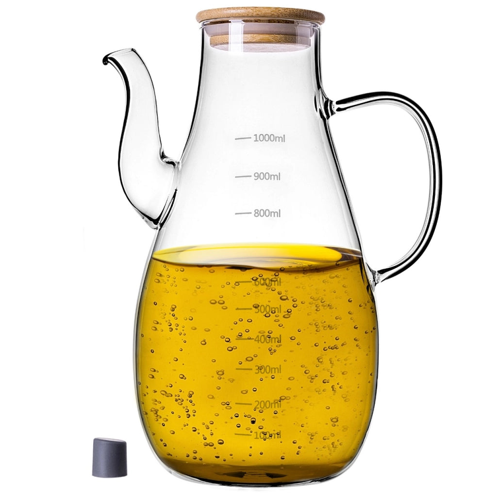 KADAX Dzbanek na olej 1000ml K16101
