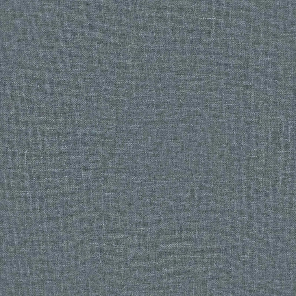 Cuscini per Panchina a 2 Pezzi VUGHT 2 pz 100% Poliestere Blu 952223