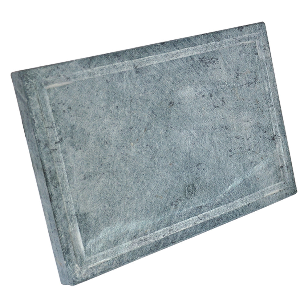 Pietra naturale per bistecchiera 40x70 cm