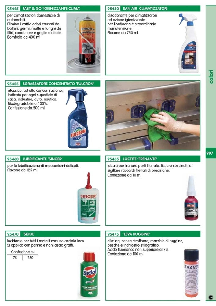 12pz rhutten san air climatizzatori 750 ml. cod:ferx.94372