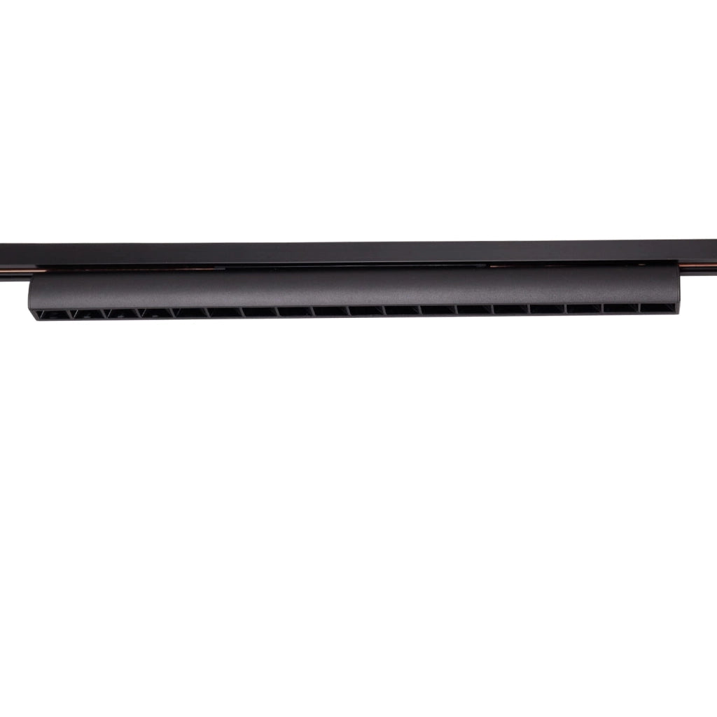 Lampada lineare su binario 1F nera 18W Zigbee 2700-5000K